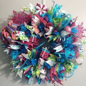 Door wreath